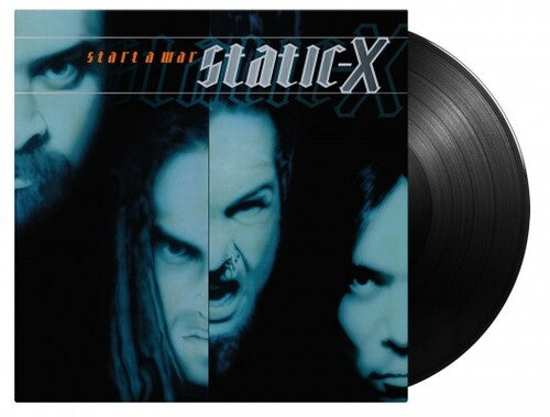 STATIC-X 'START A WAR' LP (Import)