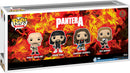 PANTERA 4 PACK SET FUNKO POP! ROCKS FIGURE