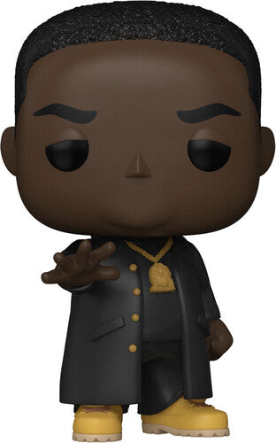 NOTORIOUS B.I.G. BIGGIE SMALLS BORN AGAIN FUNKO POP! ALBUMS