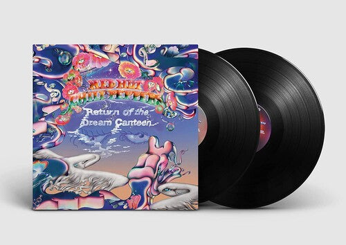 RED HOT CHILI PEPPERS 'RETURN OF THE DREAM CANTEEN' 2LP
