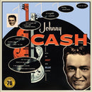 JOHNNY CASH 'WITH HIS HOT AND BLUE GUITAR' LP (Sun Records 70th Anniversary Vinyl)