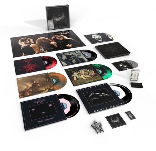 CELTIC FROST 'DANSE MACABRE' BOX SET