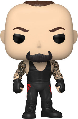 BROCK LENSAR AND UNDERTAKER FUNKO POP! WWE FIGURE 2 PACK