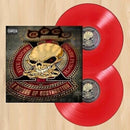 FIVE FINGER DEATH PUNCH 'A DECADE OF DESTRUCTION' LP (Crimson Red Vinyl)