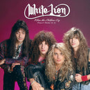 WHITE LION 'WHEN THE CHILDREN CRY: 1983-1989' LP (Limited Edition, Purple Marble Vinyl)