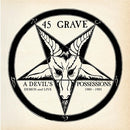 45 GRAVE 'DEVIL'S POSSESSIONS: 1980-1983' LP (Gold & Purple Vinyl)