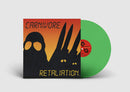 CARNIVORE 'RETALIATION' 2LP (Light Green Vinyl)
