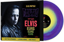DANZIG 'SINGS ELVIS' LP (Purple & Yellow Haze Vinyl)