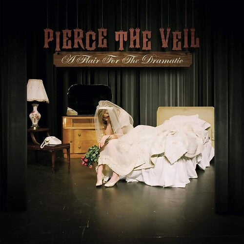 PIERCE THE VEIL 'A FLAIR FOR THE DRAMATIC' LP