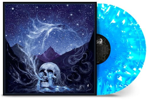 GHOST BATH 'STARMOURNER' 2LP (Blue & White Cloud Vinyl)