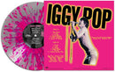 IGGY POP 'IGGY & ZIGGY - CLEVELAND '77' LP (Silver & Pink Splatter Vinyl)