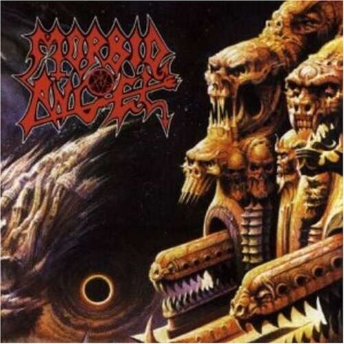 MORBID ANGEL 'GATEWAYS TO ANNIHILATION' LP (Green Vinyl)