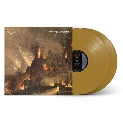 CELTIC FROST 'INTO THE PANDEMONIUM' 2LP (Gold Vinyl)