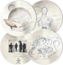 GOJIRA 'FROM MARS TO SIRIUS' 2LP (Picture Disc)