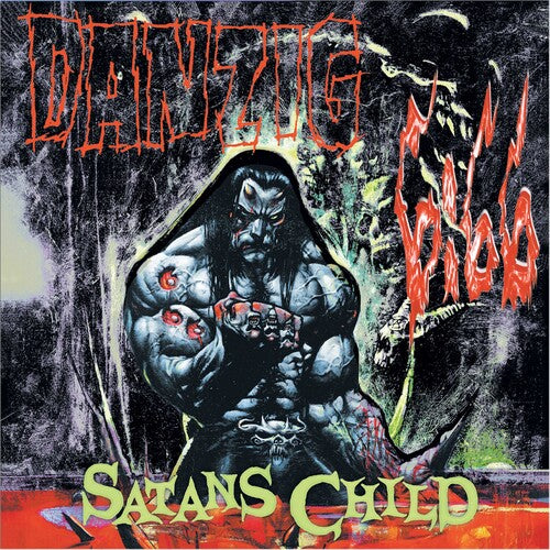 DANZIG '6:66: SATAN'S CHILD' CASSETTE