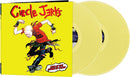 CIRCLE JERKS 'LIVE AT THE HOUSE OF BLUES' 2LP (Yellow Vinyl)