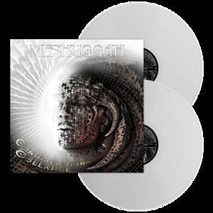 MESHUGGAH 'CONTRADICTIONS COLLAPSE' 2LP (White Vinyl)