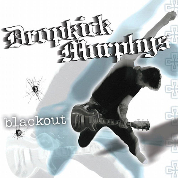 DROPKICK MURPHYS 'BLACKOUT' LP (20th Anniversary Edition, Red Vinyl)