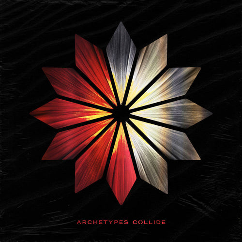 ARCHETYPES COLLIDE 'ARCHETYPES COLLIDE' LP (Black & White Marble Vinyl)