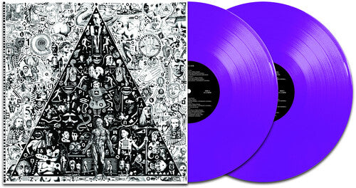 PIGFACE 'GUB' 2LP (Purple Vinyl)