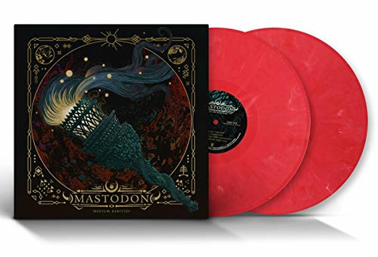 MASTODON 'MEDIUM RARITIES' 2LP (Pink Vinyl)