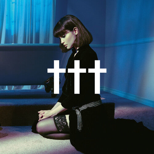 CROSSES 'GOODNIGHT, GOD BLESS, I LOVE U, DELETE' 2LP