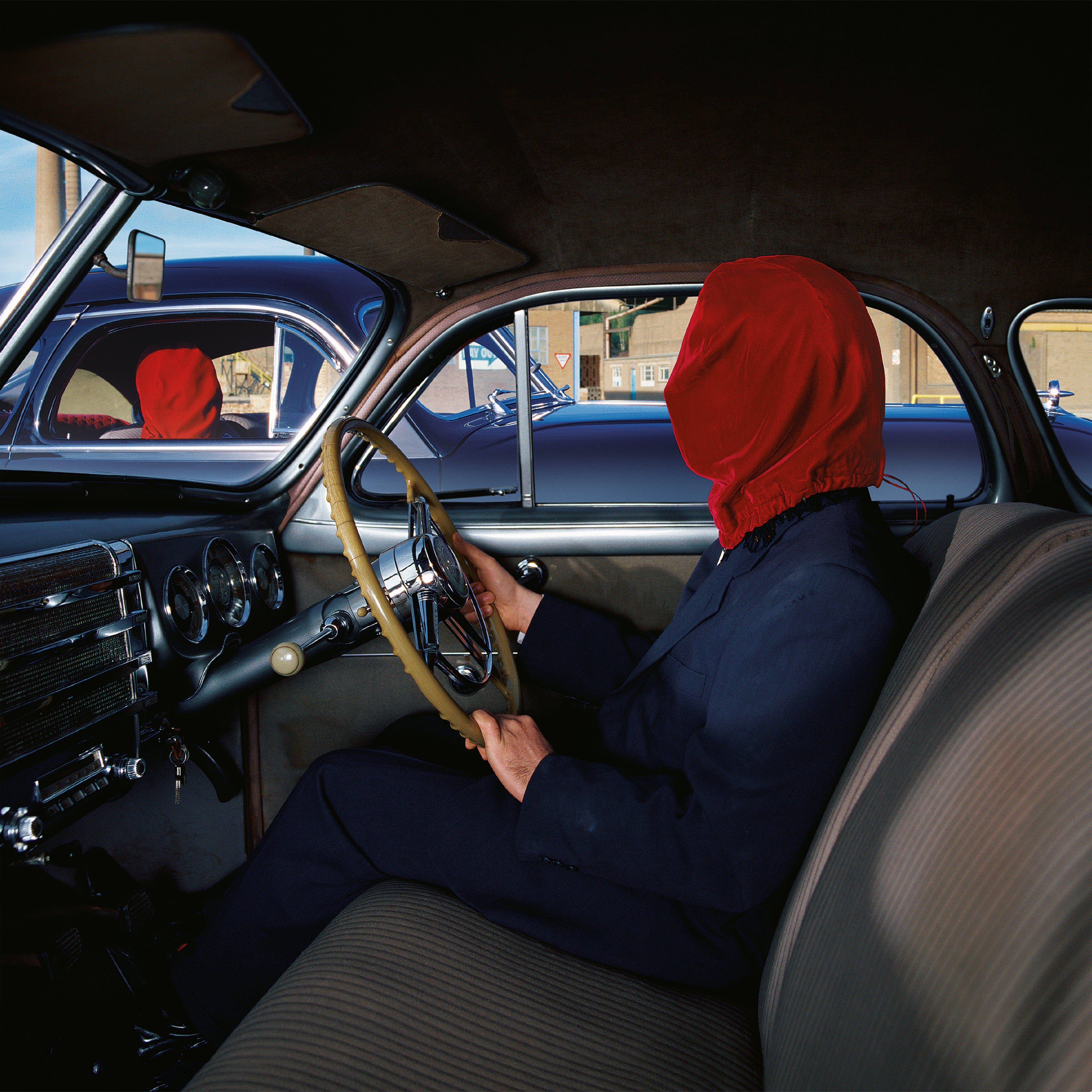 THE MARS VOLTA 'FRANCES THE MUTE' LP