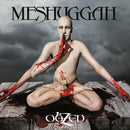 MESHUGGAH 'OBZEN' CD