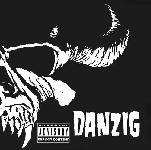 DANZIG 'DANZIG' CD