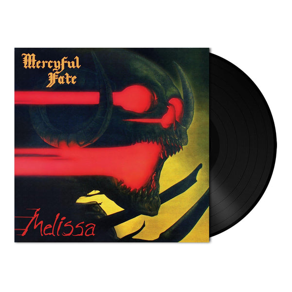 MERCYFUL FATE 'MELISSA' LP