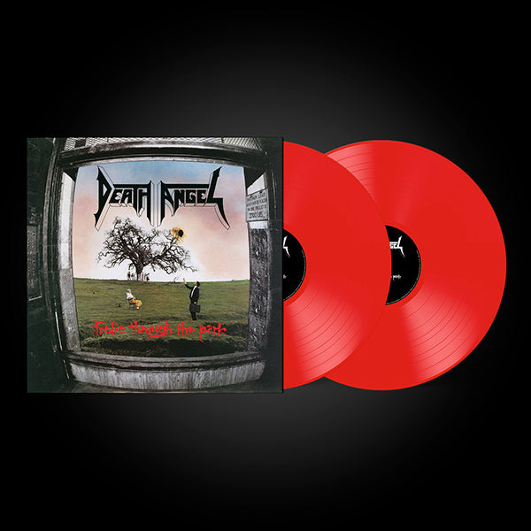 DEATH ANGEL 'FROLIC THROUGH THE PARK' 2xLP