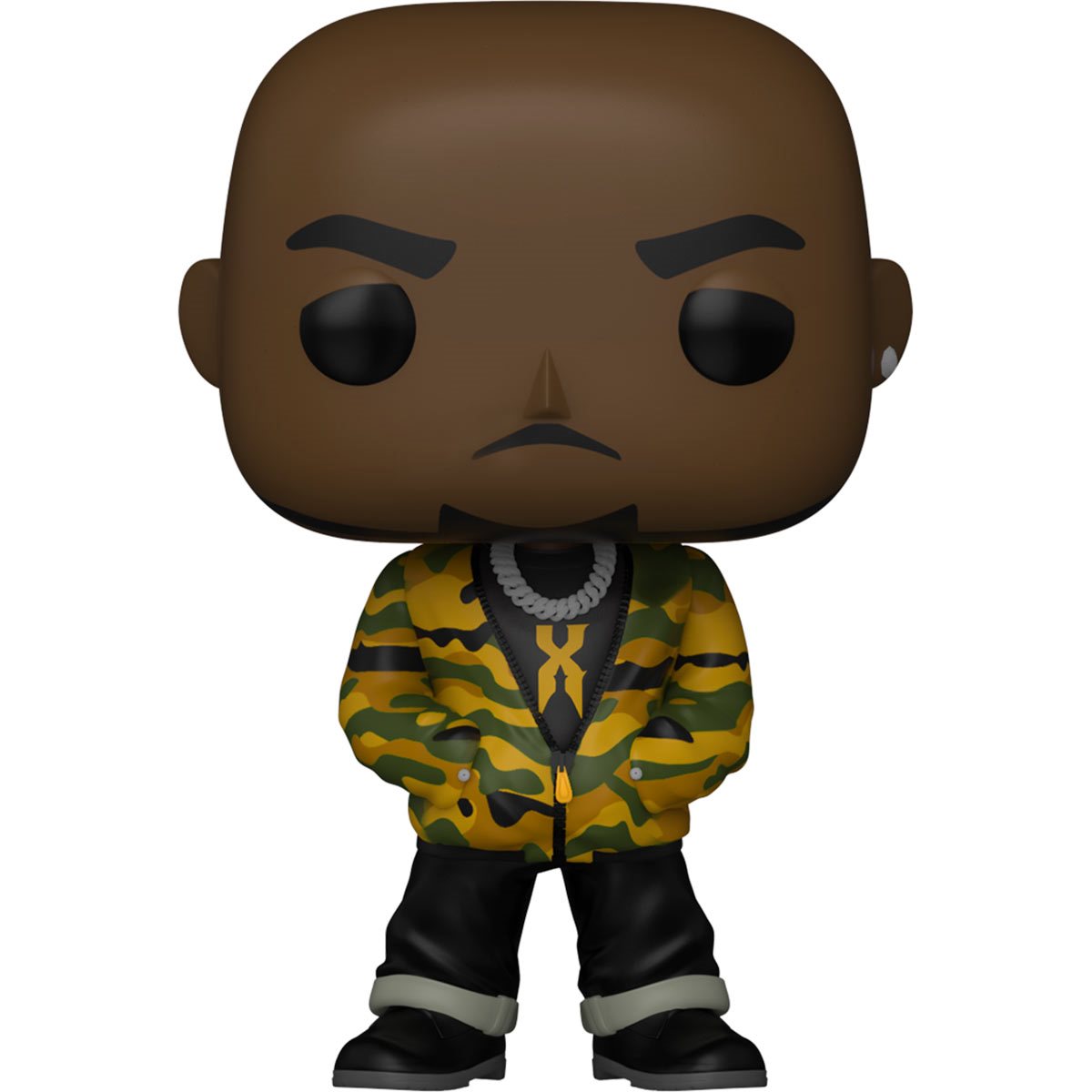 DMX (CAMO) FUNKO POP! ROCKS FIGURE