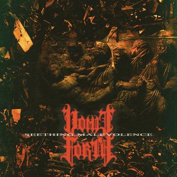 VOMIT FORTH 'SEETHING MALEVOLENCE' LP (Red Vinyl)
