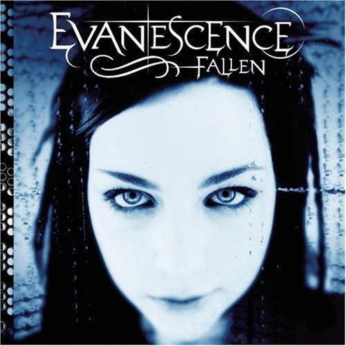 EVANESCENCE 'FALLEN' CD