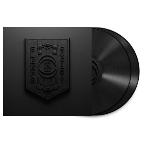 WHILE SHE SLEEPS 'SLEEPS SOCIETY' 2LP (Deluxe Edition)