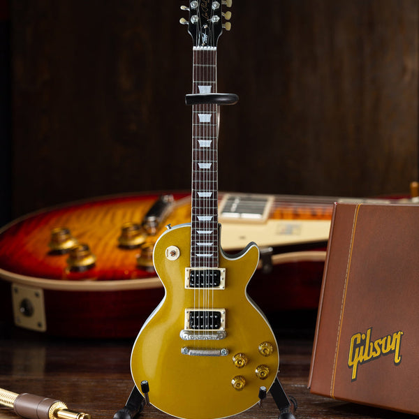 Slash Gibson Les Paul Standard Victoria Mini Guitar BrooklynVegan