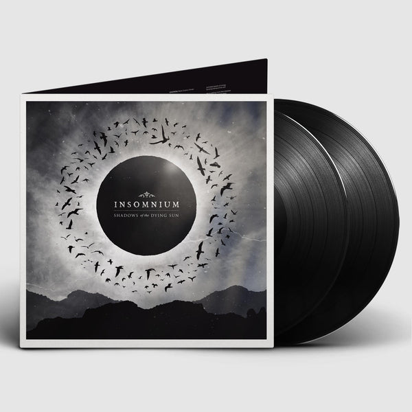 INSOMNIUM 'SHADOWS OF THE DYING SUN' 2LP