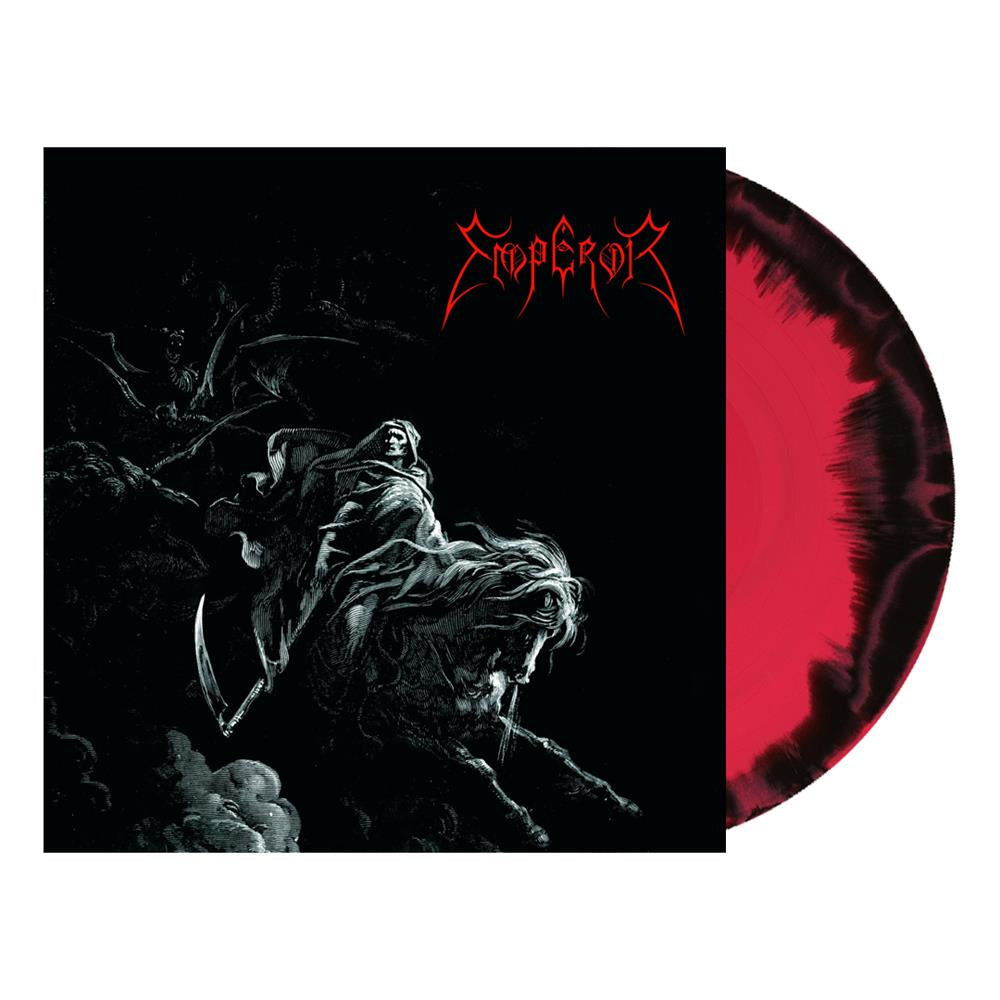 EMPEROR 'EMPEROR' LP (Half-Speed, Black/Red Swirl Vinyl)