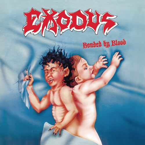 EXODUS 'BONDED BY BLOOD' CD