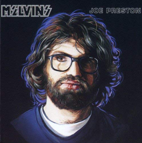 MELVINS 'JOE PRESTON' LP