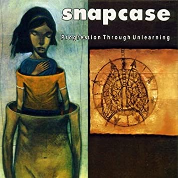 SNAPCASE 'PROGRESSION THROUGH UNLEARNING' LP