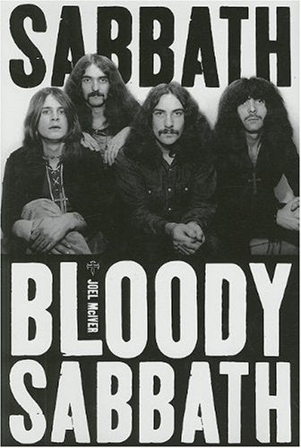 SABBATH BLOODY SABBATH UPDATED EDITION BOOK