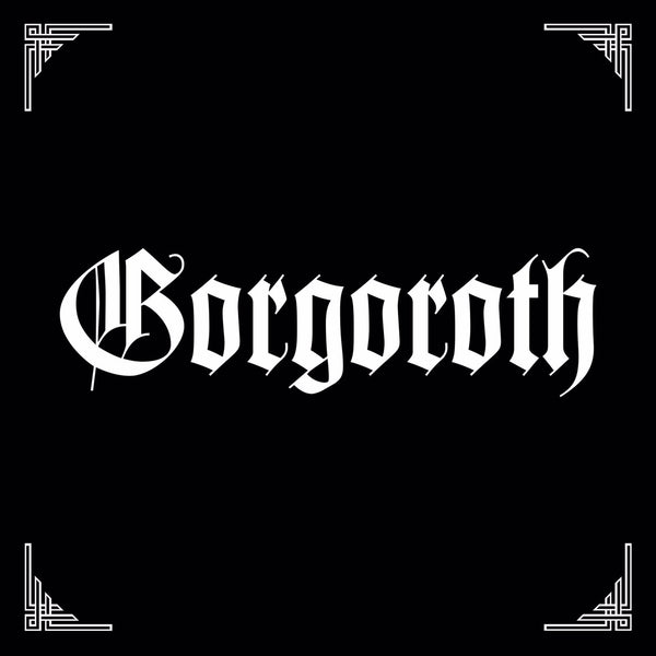 GORGOROTH 'PENTAGRAM' LP (Limited Edition White, Black Marbled Vinyl)