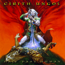 CIRITH UNGOL 'HALF PAST HUMAN' LP (Dark Red Marble Vinyl)