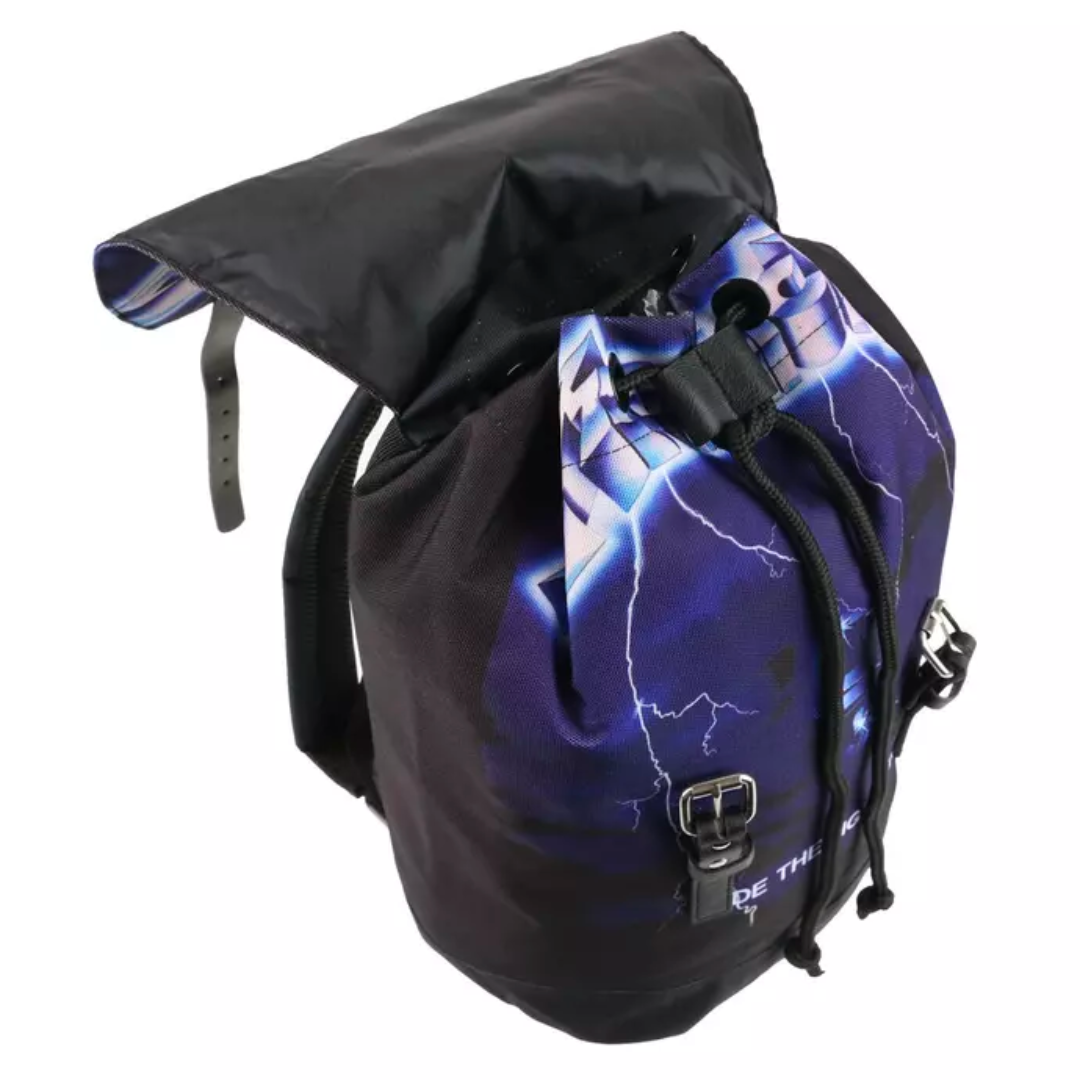 METALLICA RIDE THE LIGHTNING HERITAGE BACKPACK