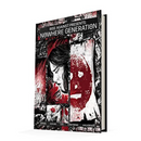 RISE AGAINST PRESENTS: NOWHERE GENERATION HARDCOVER GRAPHIC NOVEL