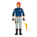 MY CHEMICAL ROMANCE REACTION FIGURES - WAVE 1 (DANGER DAYS) - PARTY POISON (UNMASKED)