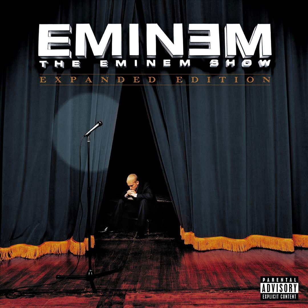 EMINEM 'THE EMINEM SHOW' 4LP (Expanded Edition)