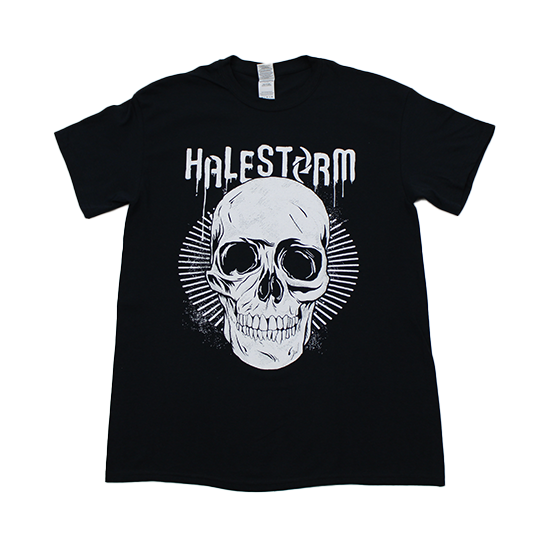 HALESTORM 'HALESKULL' T-Shirt