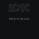 AC/DC 'BACK IN BLACK' LP